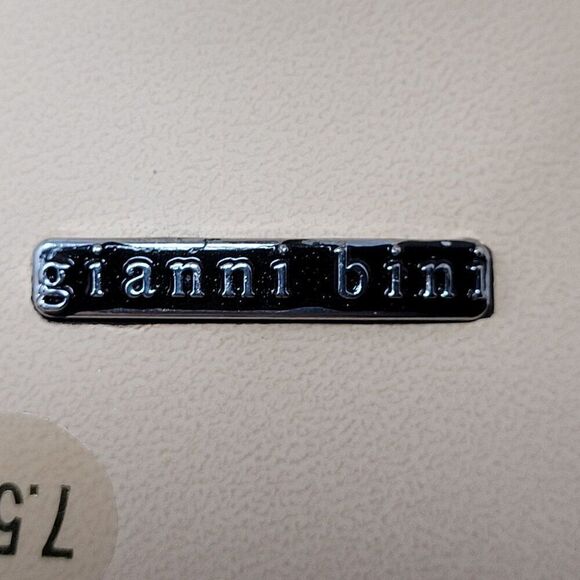 Gianni Bini Womens Silver Rhinestone Cowboy Boots 7.5 Stiletto Bling Glam Prom - Picture 12 of 13